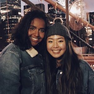 Meet your Posher, Elizabeth